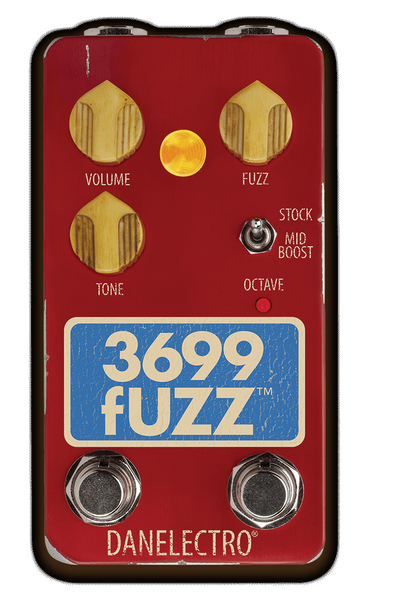 Danelectro 3699 fUZZ