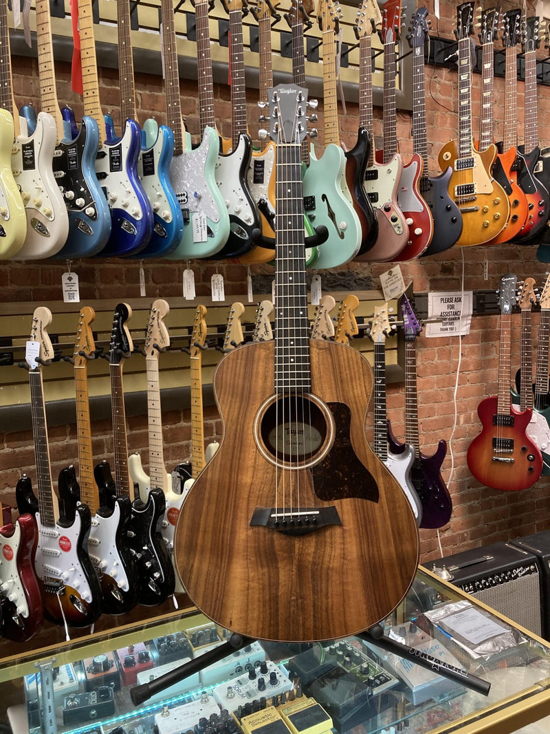 Taylor GS Mini-E Koa
