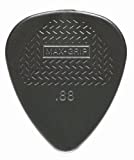 Dunlop Max-Grip Nylon Standard Pick Pack .88