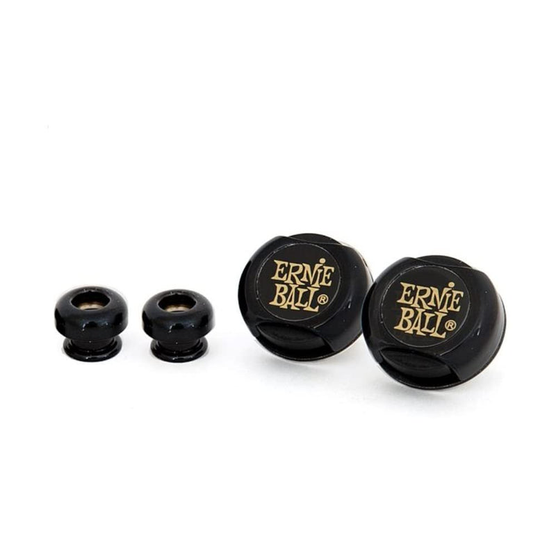 Ernie Ball Super Locks Black