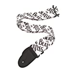 Planet Waves Beatles Guitar Strap, Classic Logo