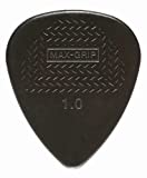 Dunlop Max-Grip Nylon Standard Pick Pack 1.00