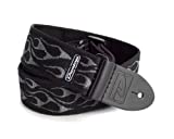 Dunlop Classic Woven Guitar Strap Flambe&