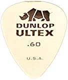 Dunlop Ultex Picks Packs Of 6 .60mm