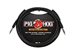 Pig Hog 6ft 1/4inch TRS - 1/4inch TRS Cable