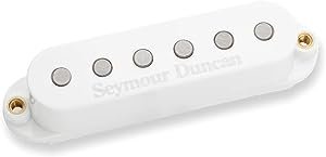 Seymour Duncan STK-S7 Vintage Hot Stack Plus Strat Pickup White