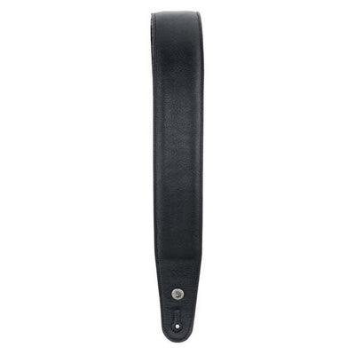 D'Addario Garment Leather Guitar Strap Slim Design 2" Wide Teal