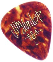 Dunlop Celluloid Classic Shell Picks Thin (12)