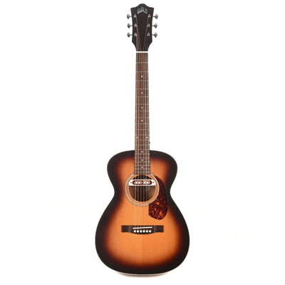 Guild Westerly M-240E Troubadour Vintage Sunburst Satin