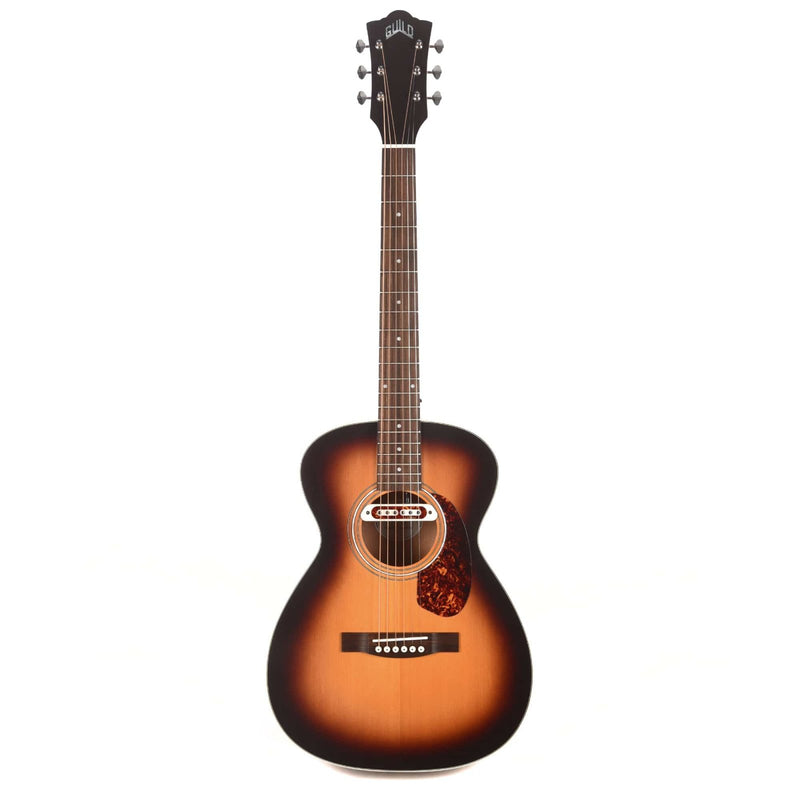 Guild Westerly M-240E Troubadour Vintage Sunburst Satin