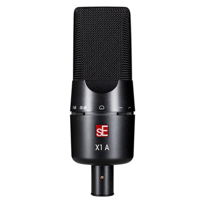 SE Electronics X1 Series Condenser Mic w/ Clip