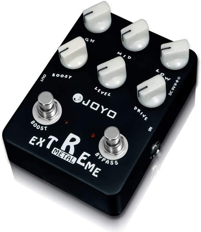 JOYO JF-17 Extreme Metal Distortion Pedal