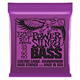 Power Slinky Bass Nickel - Wound