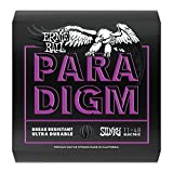 Ernie Ball Paradigm Power Slinky Electric Guitar Strings, 11-48 Gauge