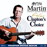 Martin Clapton's Choice P.B. String Set, Medium