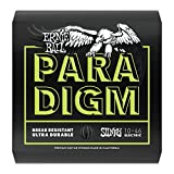 Ernie Ball Paradigm Regular Slinky Electric Guitar Strings, 10-46 Gauge