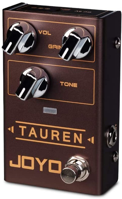 Joyo R-01 Tauren Overdrive Klon Centaur Clone