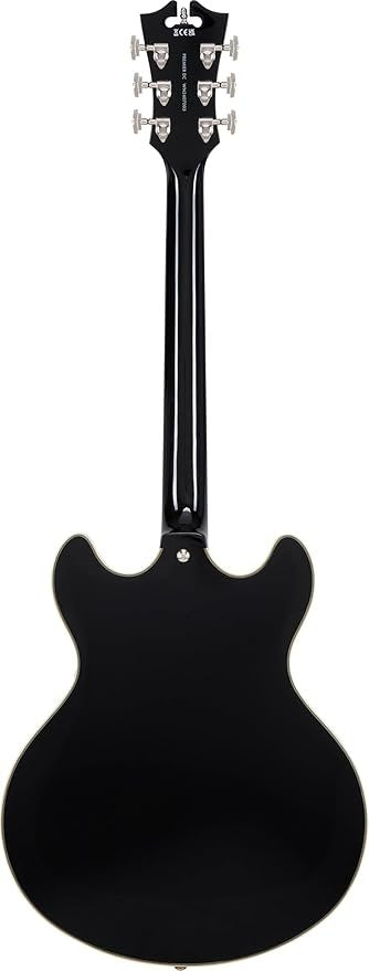 D'Angelico Premier DC - Black