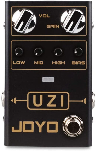 Joyo Revolution R Series R-03 UZI Distortion Guitar Effects Pedal