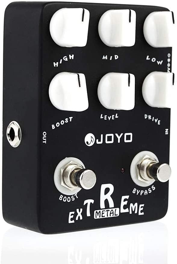 JOYO JF-17 Extreme Metal Distortion Pedal