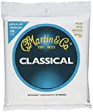 Martin Bronze Classical Guitar Strings Ball End