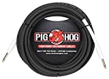 Pig Hog 25 Feet 1/4-1/4 Instrument Cable