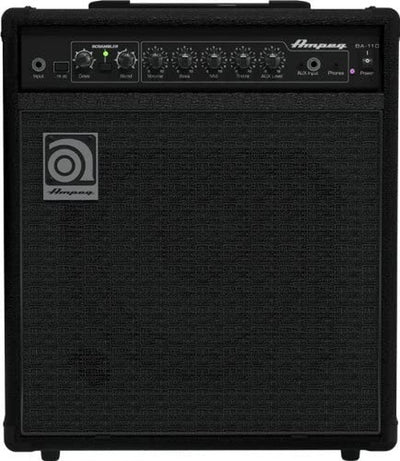 Ampeg BA-110v2 40W 10" Bass Combo Amplifier