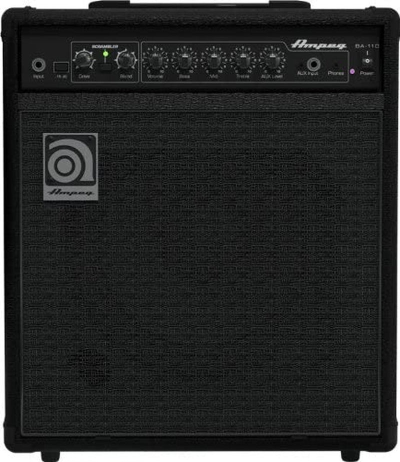 Ampeg BA-110v2 40W 10" Bass Combo Amplifier