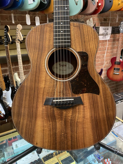 Taylor GS Mini-E Koa