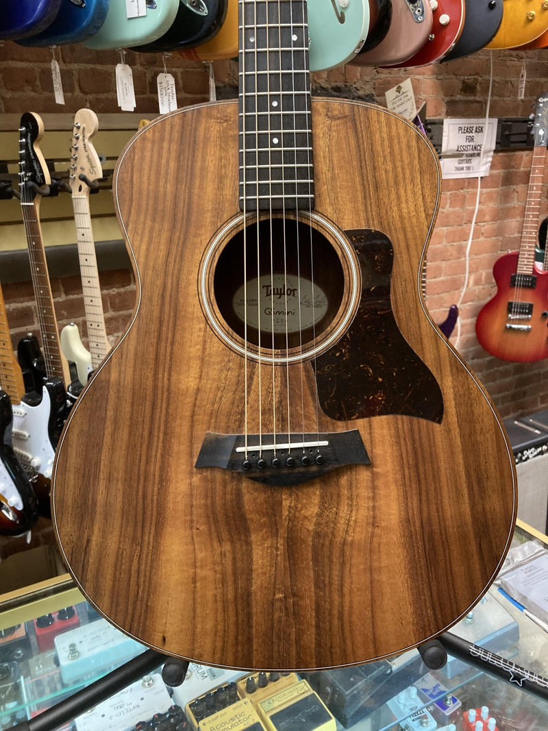 Taylor GS Mini-E Koa