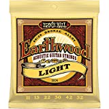 Earthwood Light Acoustic - 80/20 Bronze