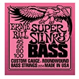 Super Slinky Bass Nickel - Wound