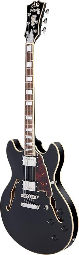 D'Angelico Premier DC - Black