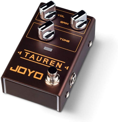 Joyo R-01 Tauren Overdrive Klon Centaur Clone