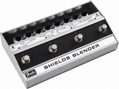 Fender Shields Blender Fuzz Pedal