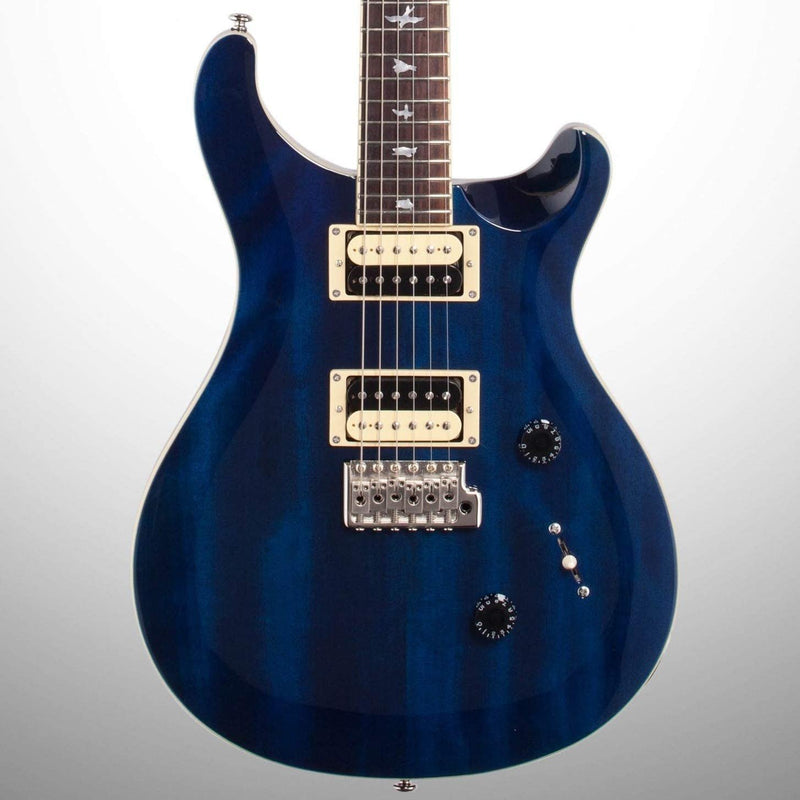 PRS SE Standard 24 - Translucent Blue