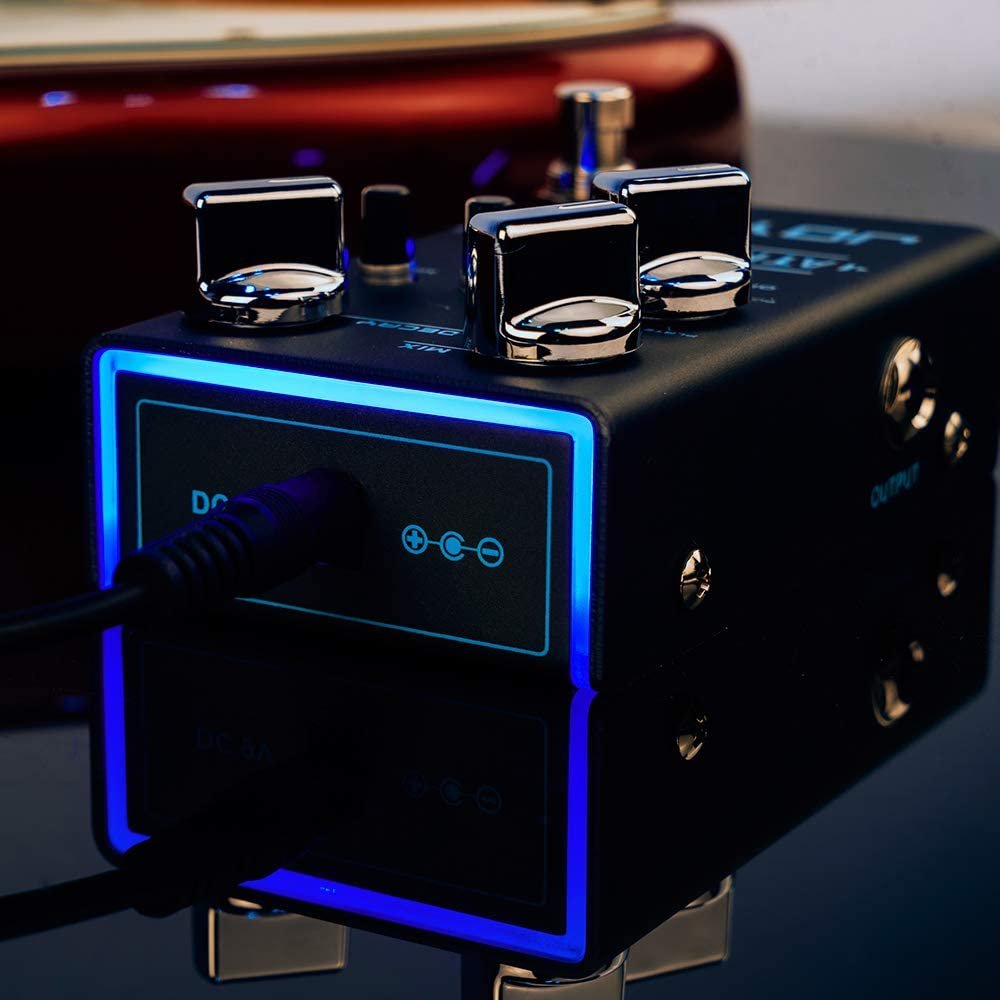 joyo reverb pedal JOYO Atmosphere R-14 R Series Reverb Pedal at RDW Liquidations