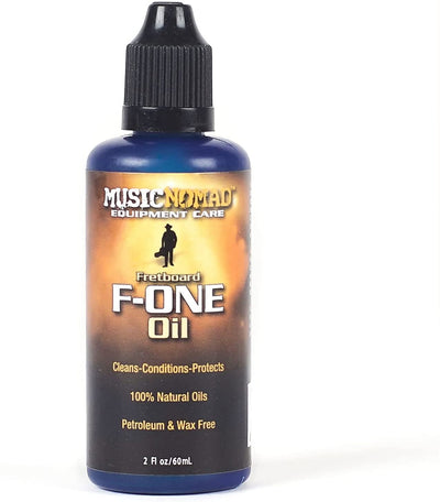 Fretboard F-ONE Oil - Cleaner And Conditioner