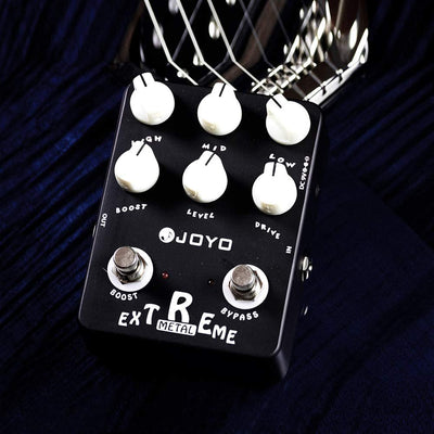 JOYO JF-17 Extreme Metal Distortion Pedal