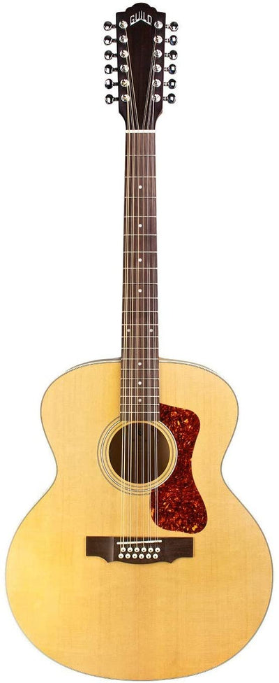 Guild F-2512E Maple