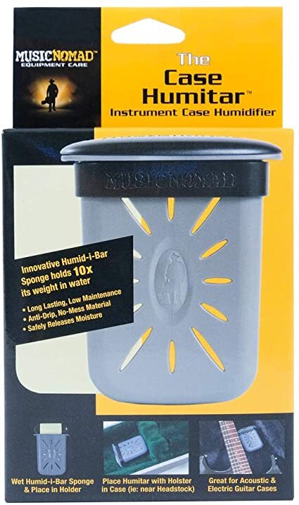 Humitar, The - Instrument Case Humidifier