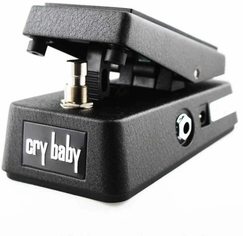 Dunlop Electronics CBM95 Cry Baby Mini Wah Guitar Effects Pedal CryBaby