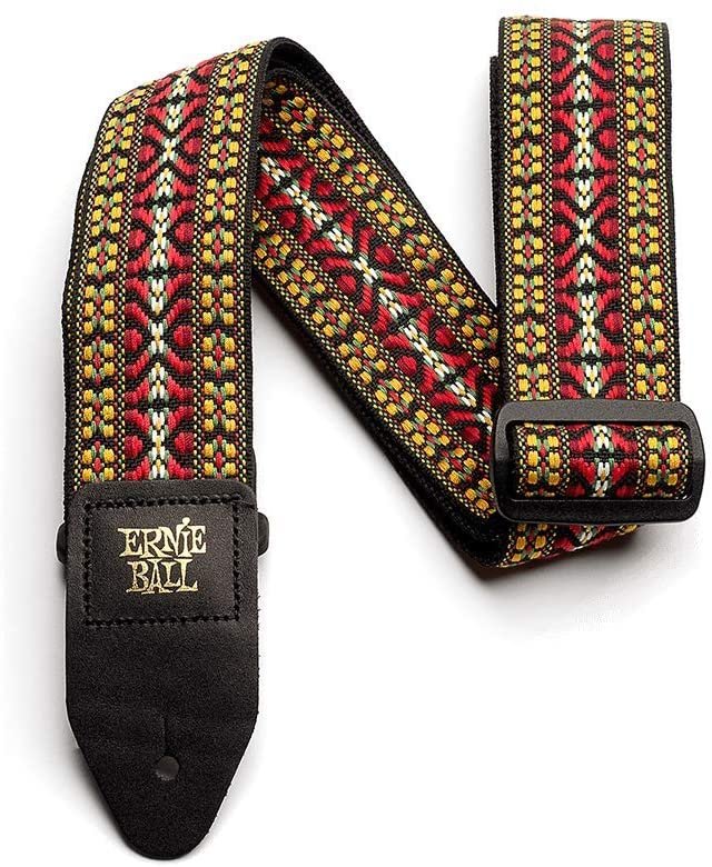 Ernie Ball Jacquard Guitar Strap, California Weave