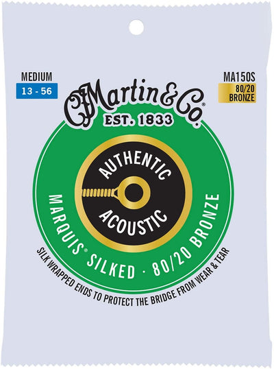 Martin Silked 80/20 Medium