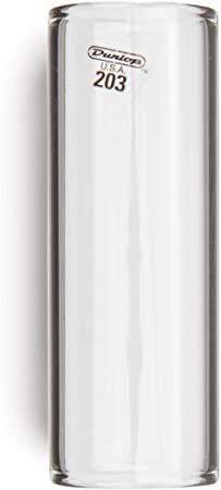 Dunlop Pyrex Glass Slide Regular Wall Large 203