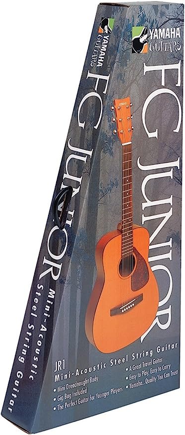 Yamaha JR1 FG Junior 3/4 Size Acoustic Guitar