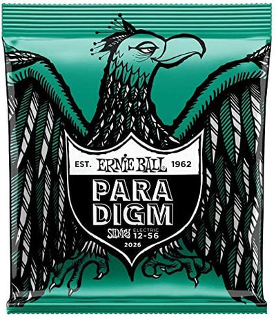 Ernie Ball Paradigm 12-56 Electric Guitar Strings