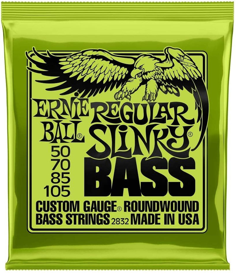 Ernie Ball Regular Slinky Bass