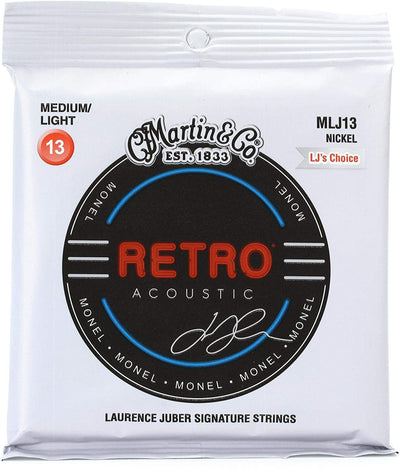 Martin Retro Laurence Juber