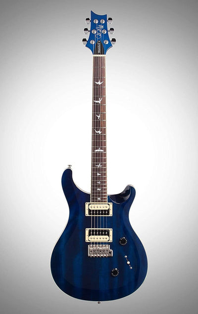 PRS SE Standard 24 - Translucent Blue